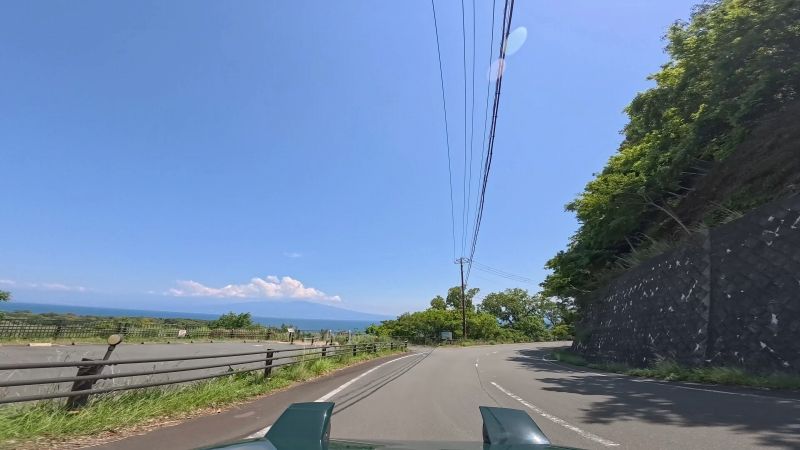 静岡県道17号沼津土肥線